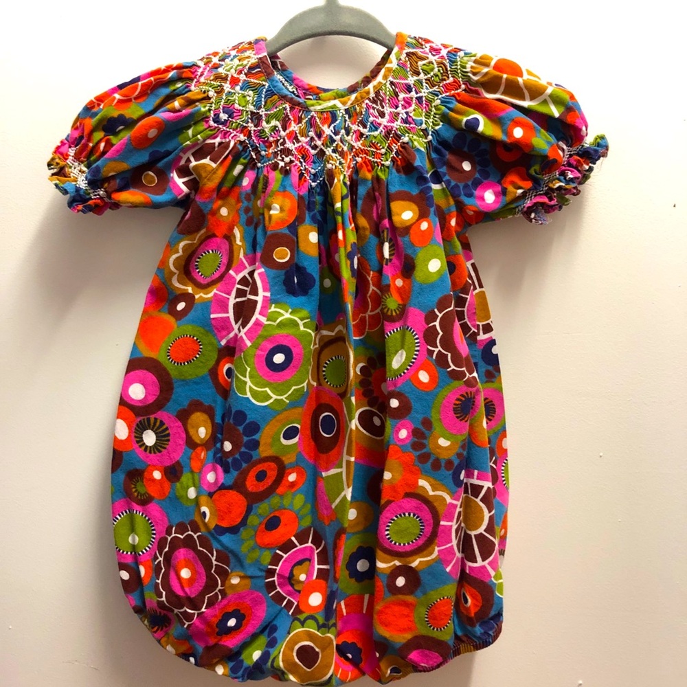 Smocked Bubble